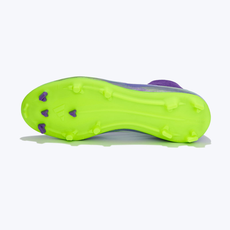 Бутсы детские Adidas F50 League Mid FG/MG JI3547