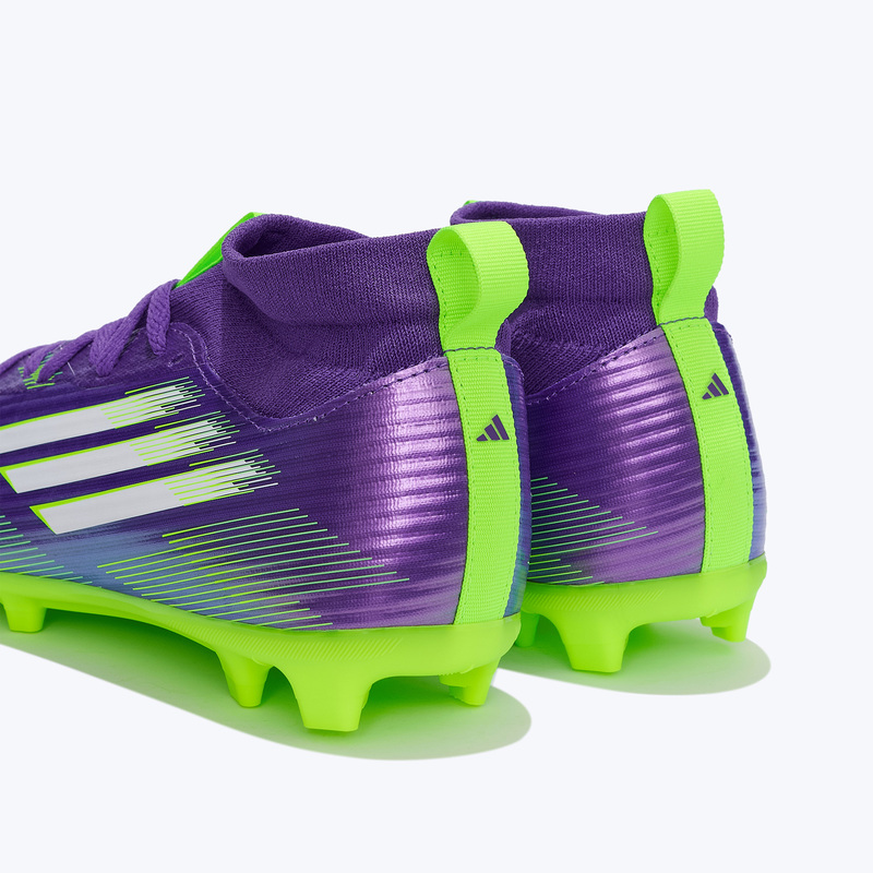 Бутсы детские Adidas F50 League Mid FG/MG JI3547