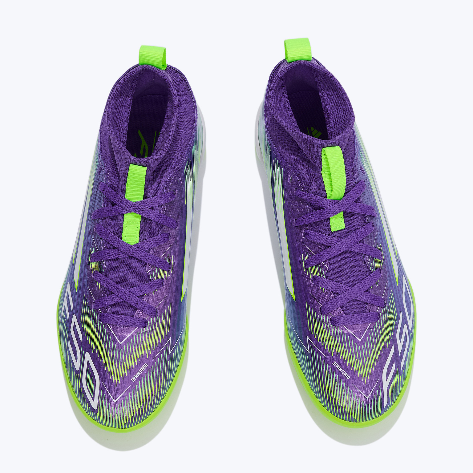 Шиповки детские Adidas F50 League Mid FG/MG JI3549