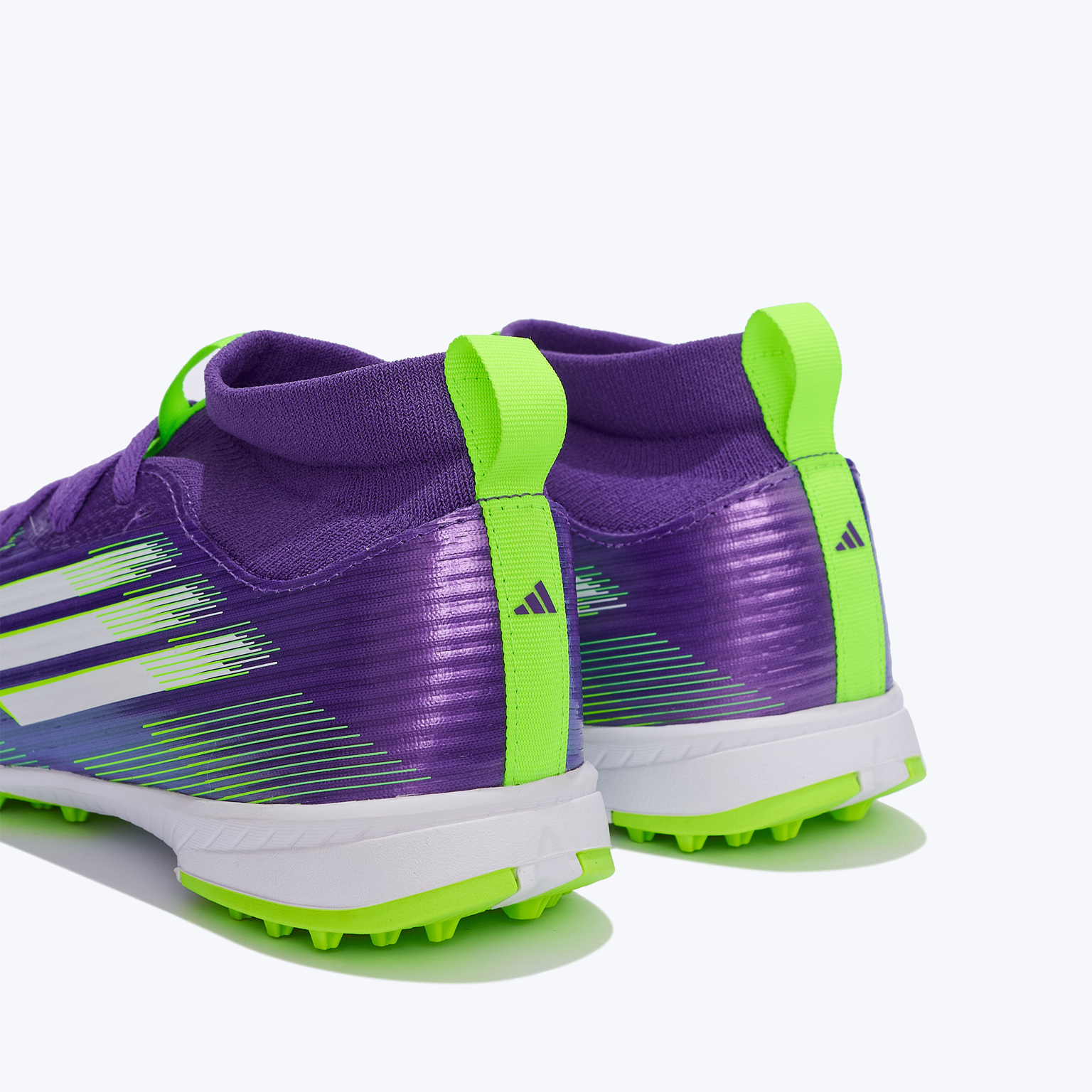 Шиповки детские Adidas F50 League Mid FG/MG JI3549