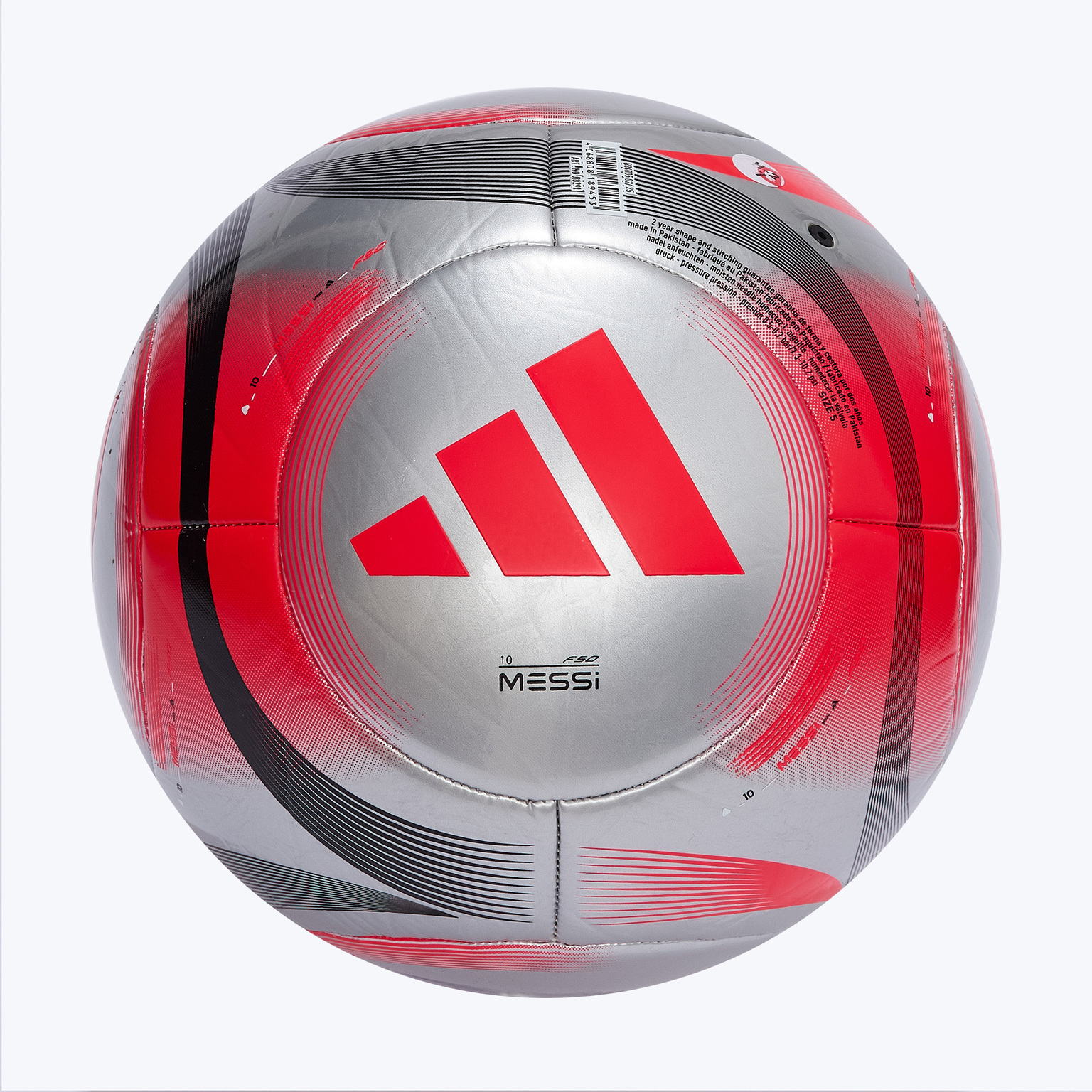 Футбольный мяч Adidas Messi Club JI8291