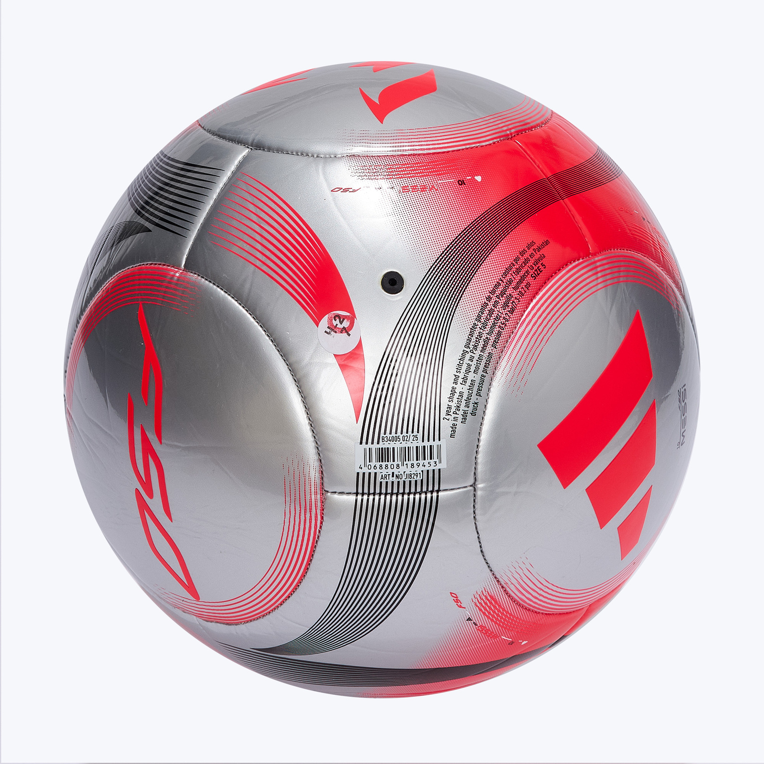 Футбольный мяч Adidas Messi Club JI8291