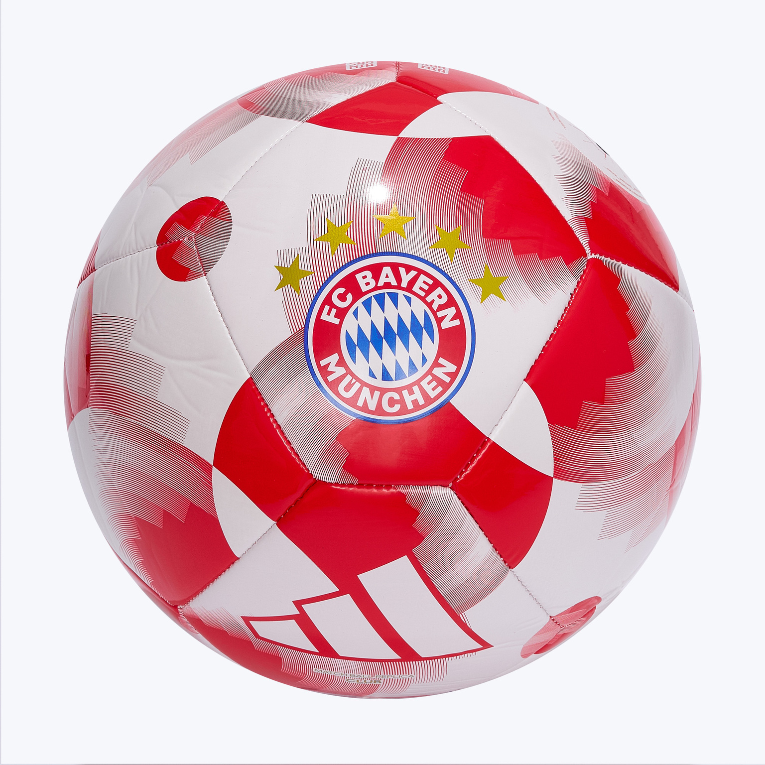 Футбольный мяч Adidas Bayern Club Home JN7302