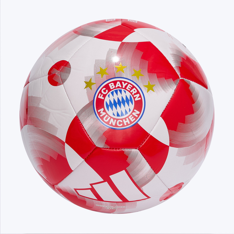 Футбольный мяч Adidas Bayern Club Home JN7302