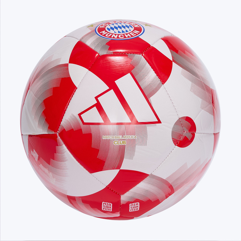Футбольный мяч Adidas Bayern Club Home JN7302
