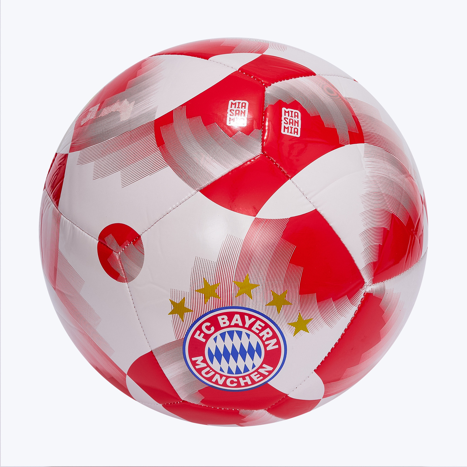 Футбольный мяч Adidas Bayern Club Home JN7302