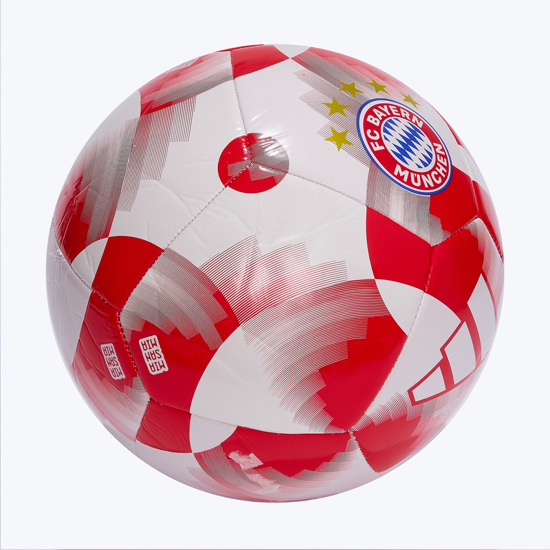 Футбольный мяч Adidas Bayern Club Home JN7302