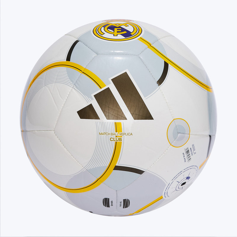 Футбольный мяч Adidas Real Madrid Club Home JN7360