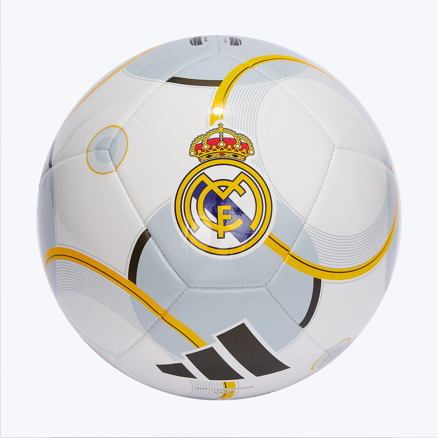 Футбольный мяч Adidas Real Madrid Club Home JN7360