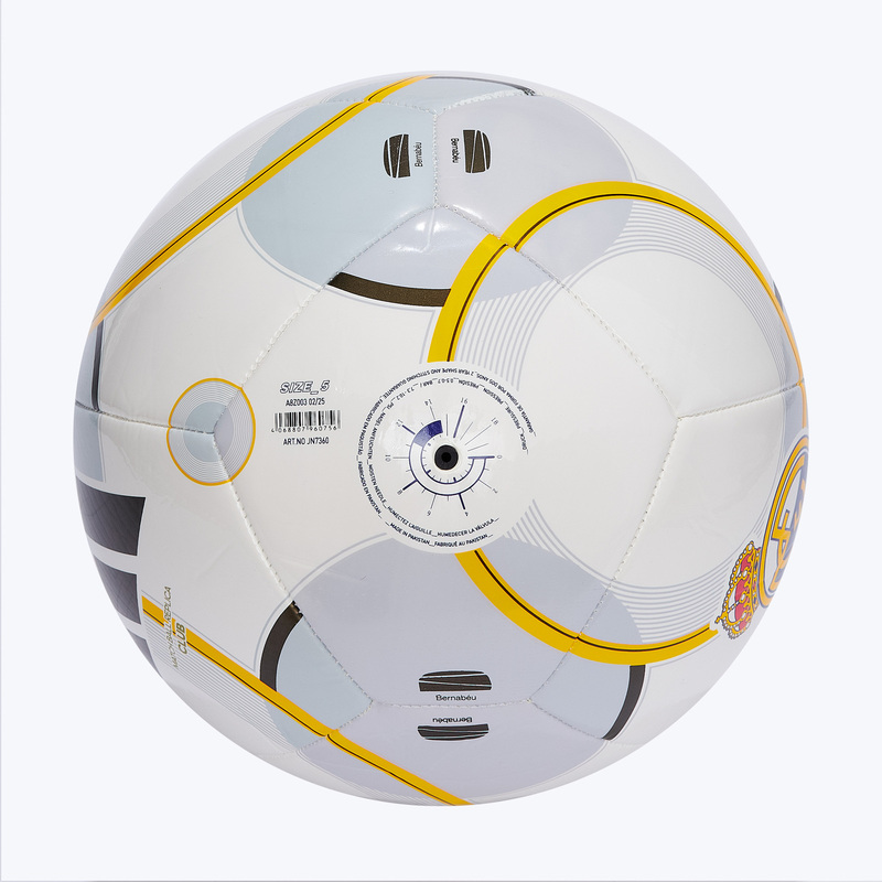 Футбольный мяч Adidas Real Madrid Club Home JN7360