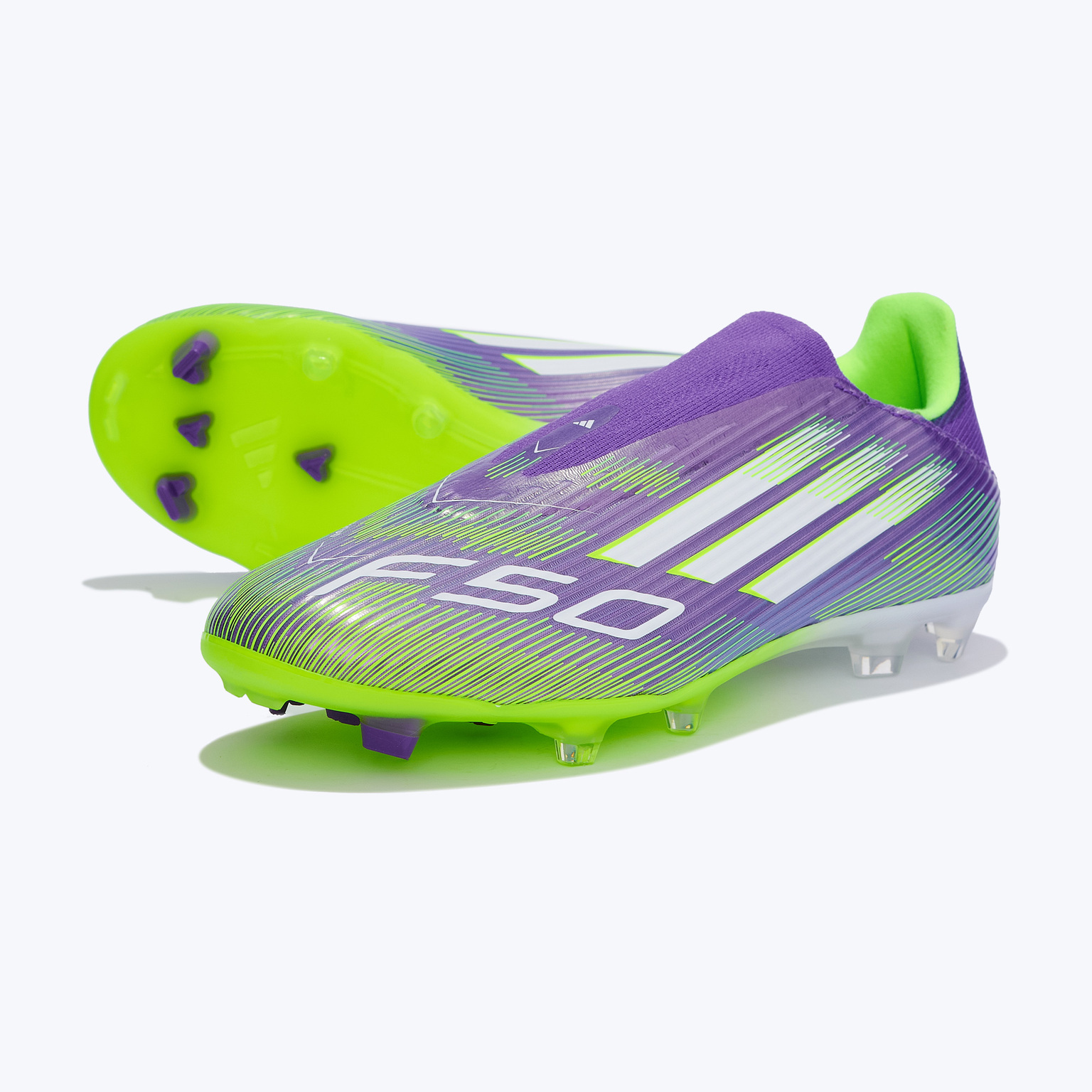 Бутсы Adidas F50 League LL FG/MG JH7734