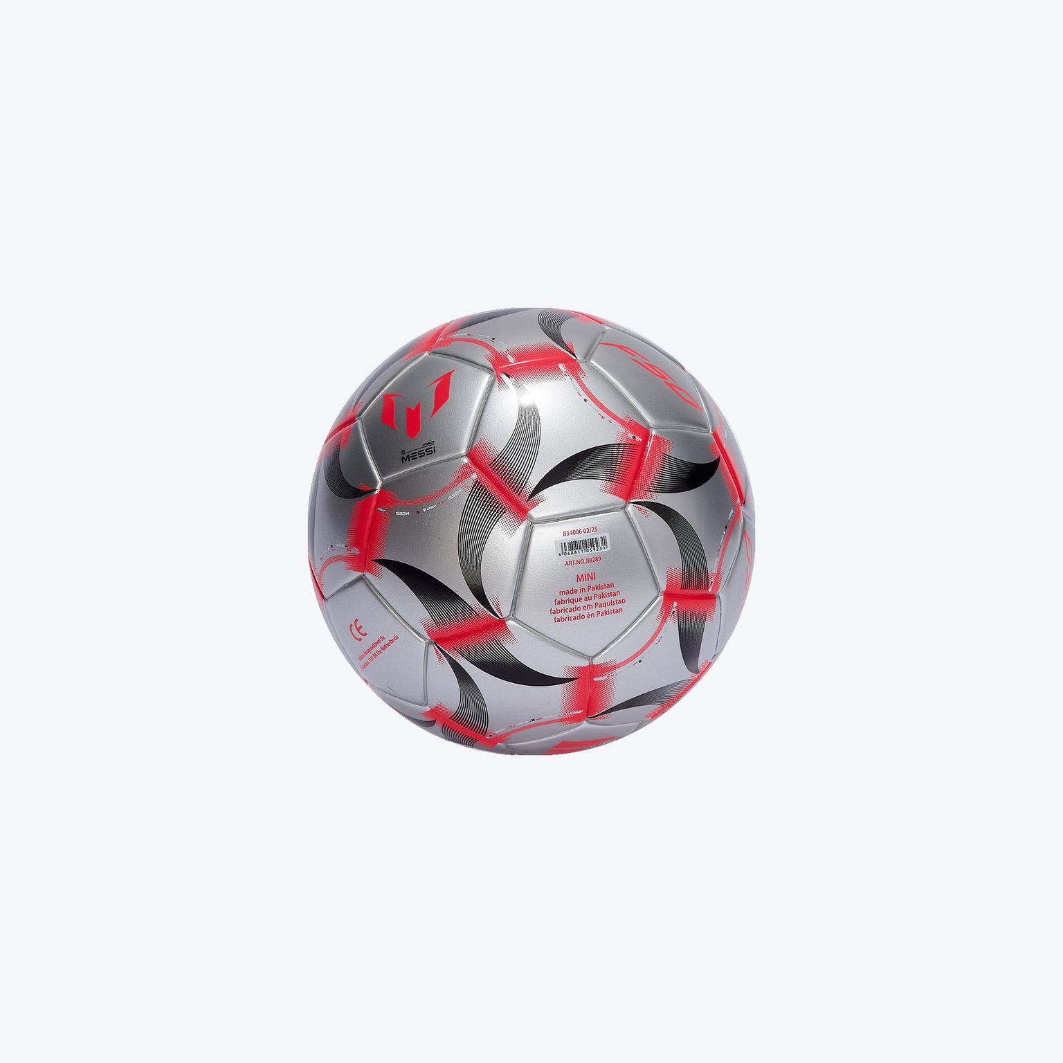 Сувенирный мяч Adidas Messi Mini JI8289