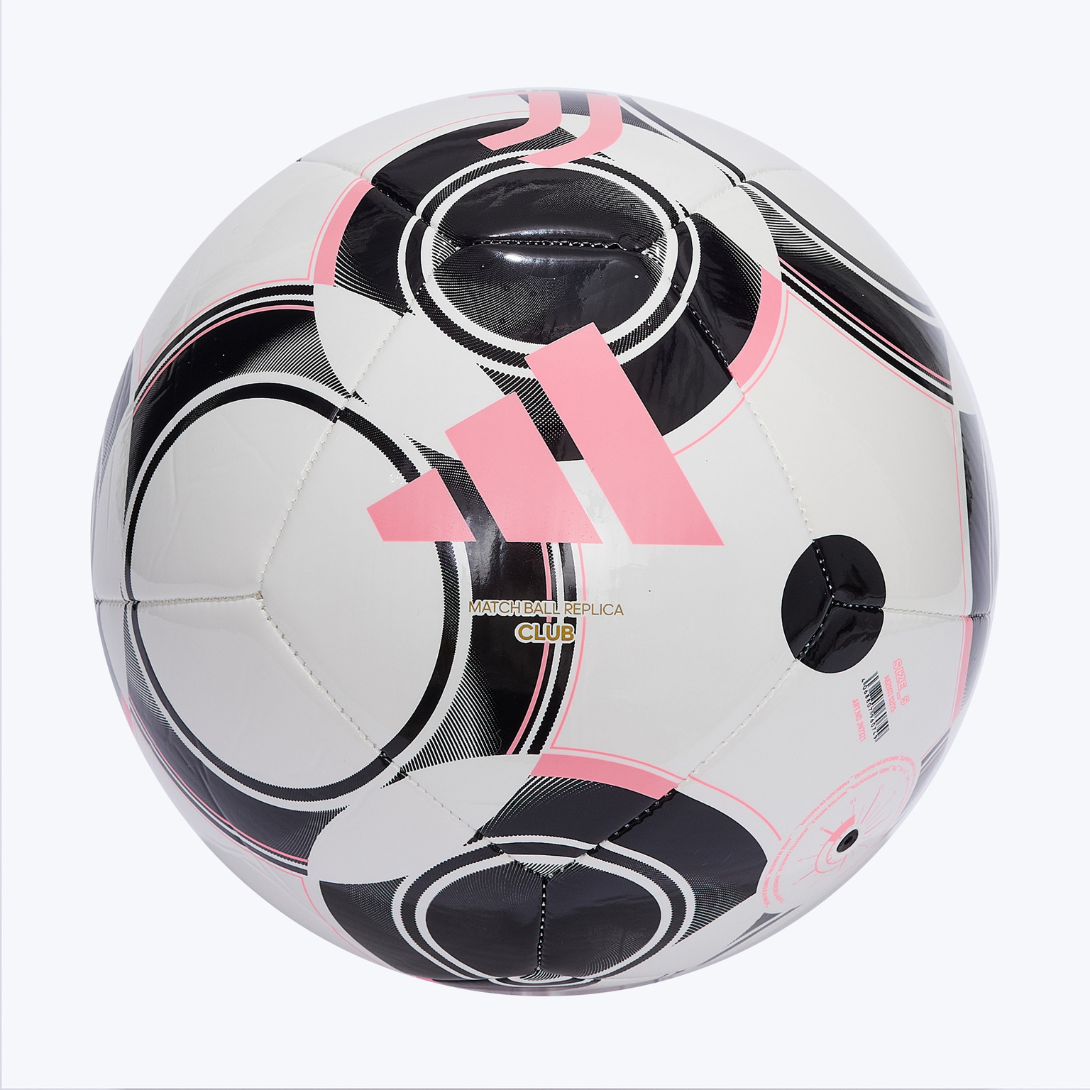 Футбольный мяч Adidas Juventus Club Home JN7321