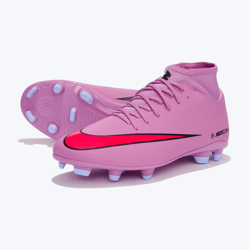 Бутсы Nike Mercurial Superfly 10 Club FG/MG FQ8314-600