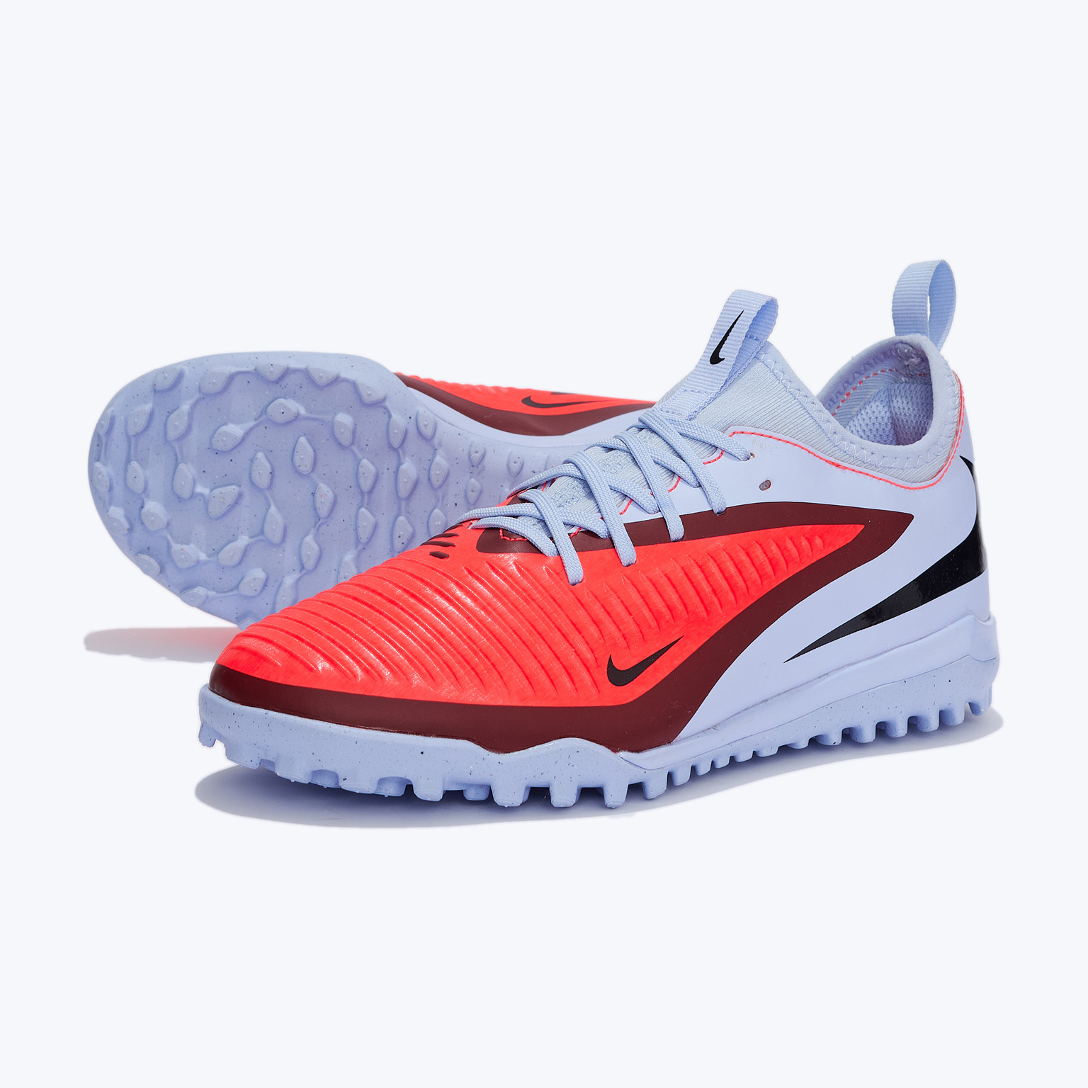 Шиповки детские Nike Phantom 6 Low Academy TF HQ2038-400