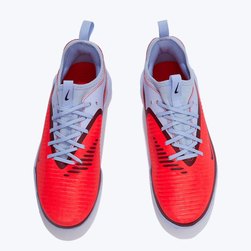 Шиповки детские Nike Phantom 6 Low Academy TF HQ2038-400