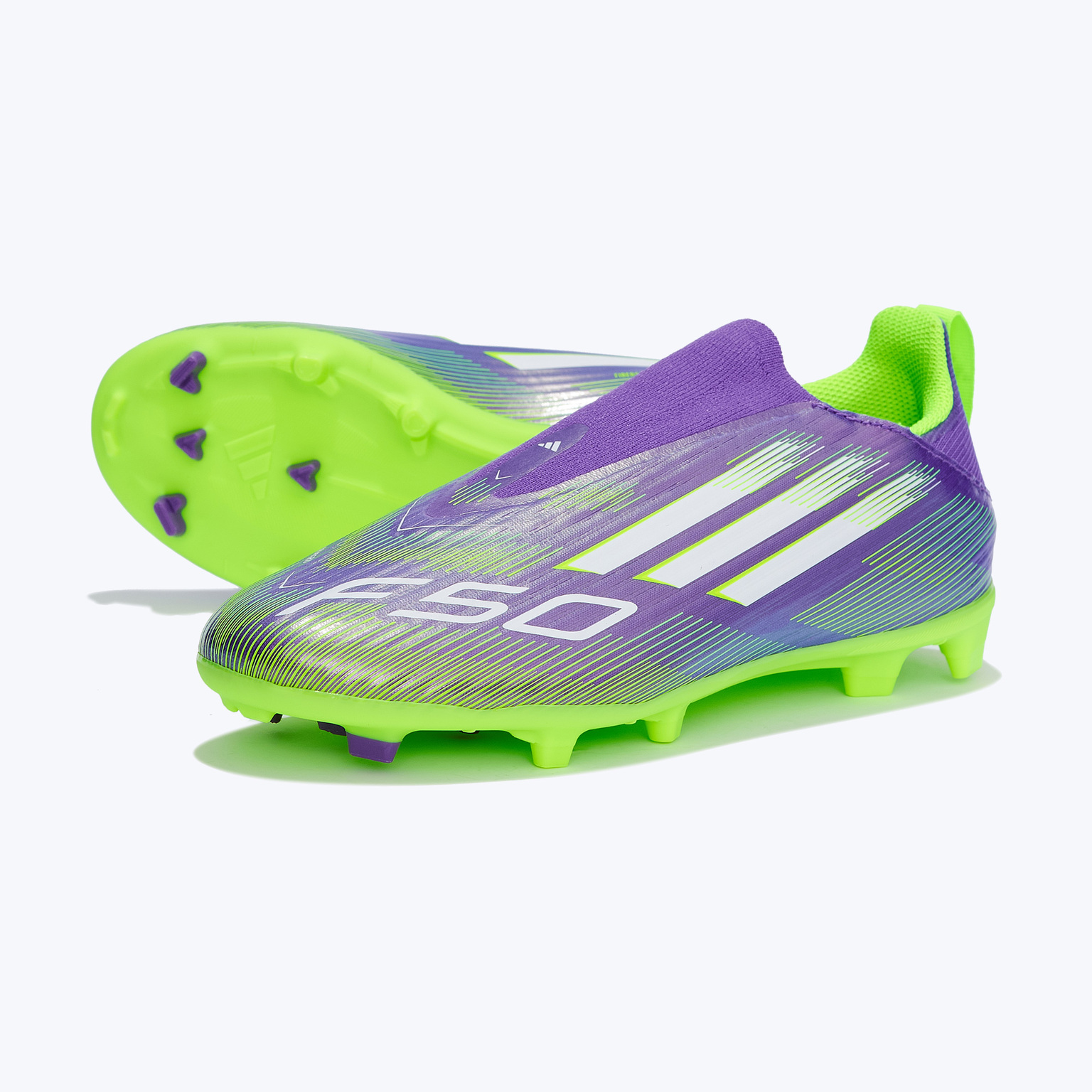 Бутсы детские Adidas F50 League LL FG/MG JH7743