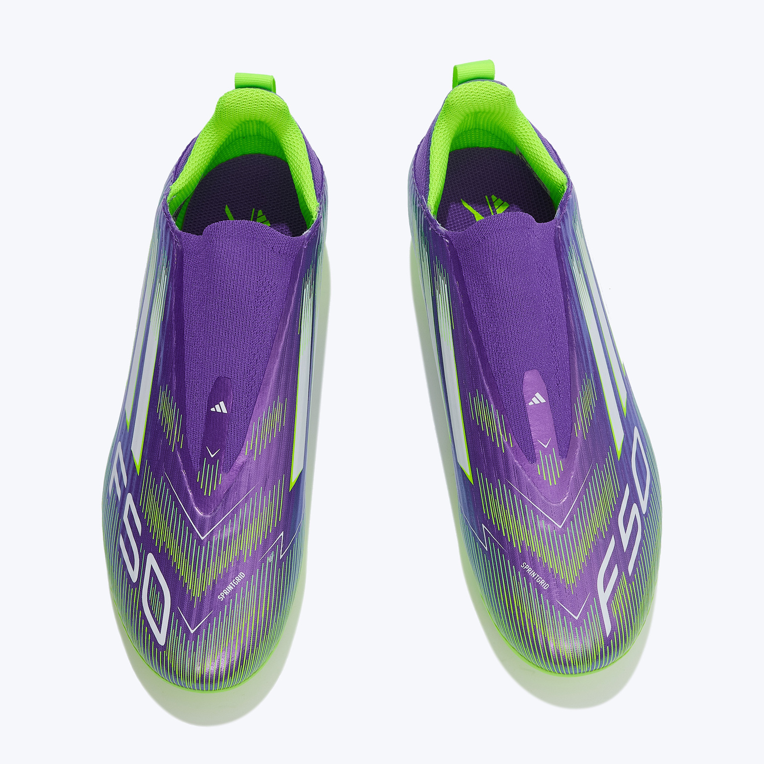 Бутсы детские Adidas F50 League LL FG/MG JH7743