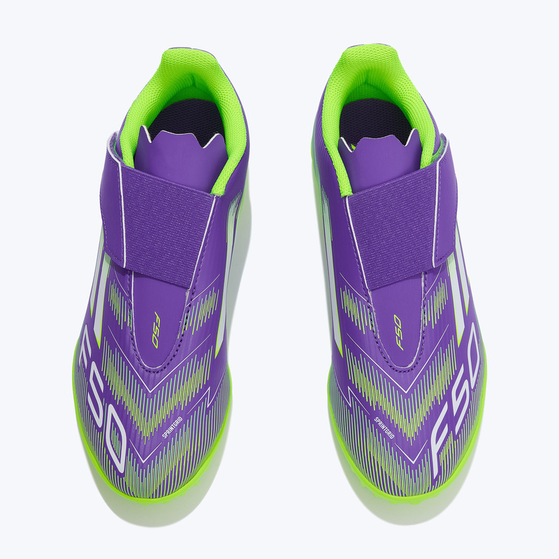 Шиповки детские Adidas F50 Club Vel TF JI0034