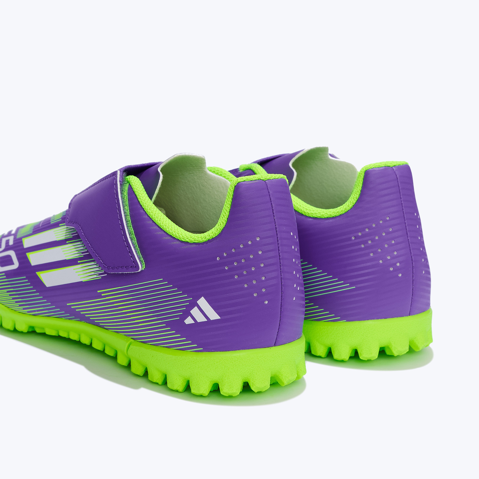 Шиповки детские Adidas F50 Club Vel TF JI0034