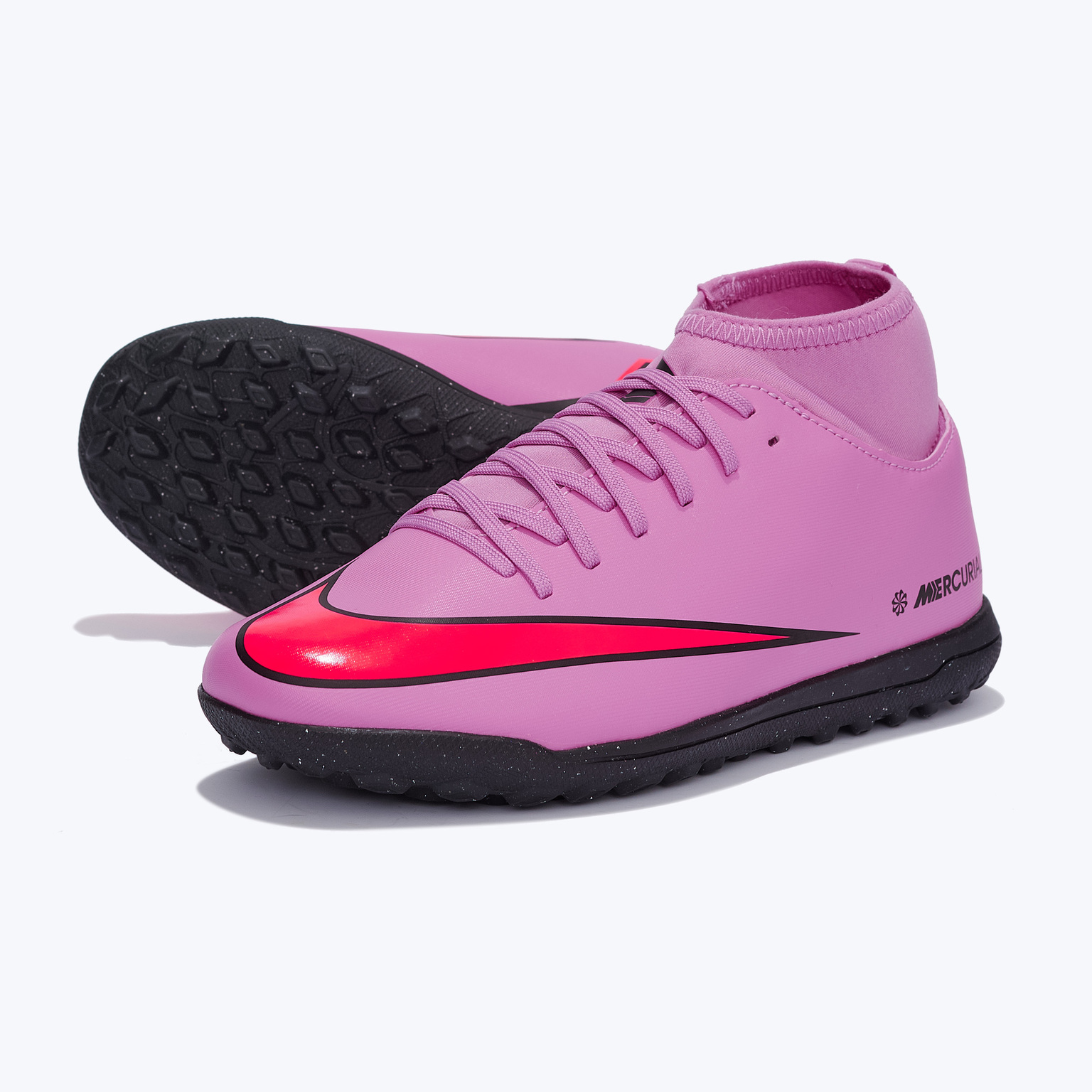 Шиповки детские Nike Superfly 10 Club TF FQ8313-600