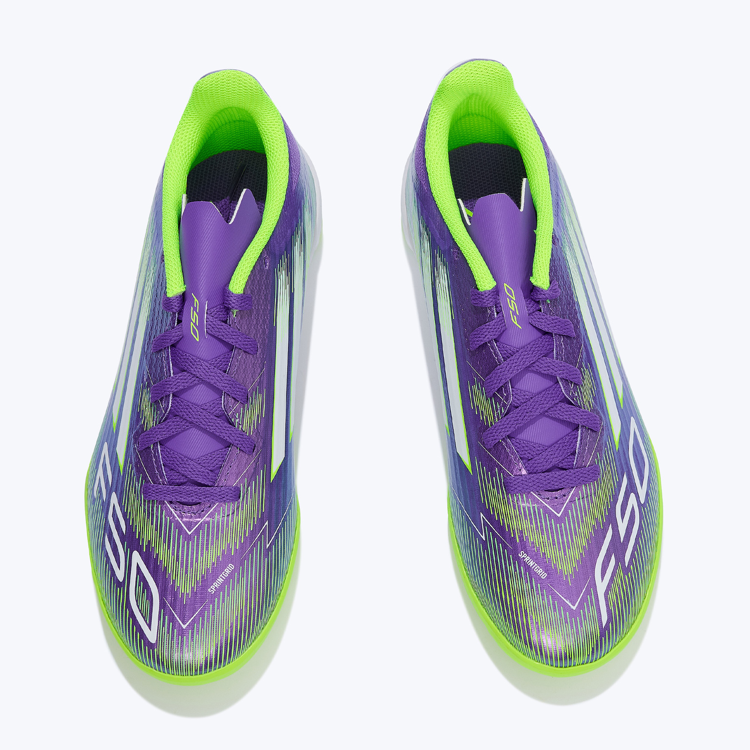 Шиповки детские Adidas F50 League TF JI0000