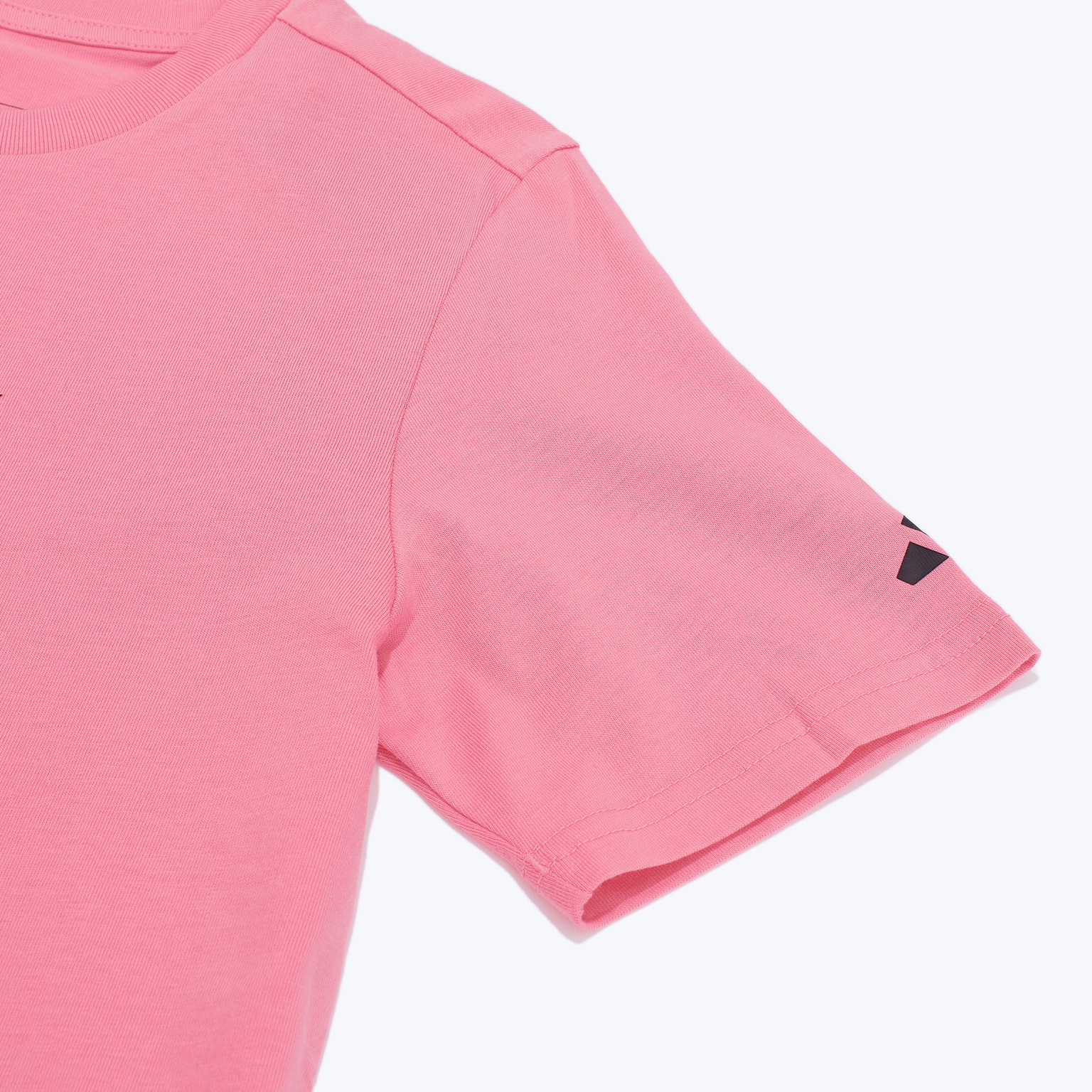 Футболка подростковая хлопковая Adidas Messi Graphic Tee JM8952