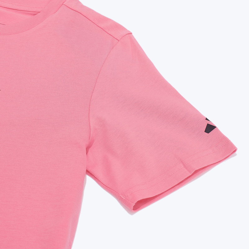 Футболка подростковая хлопковая Adidas Messi Graphic Tee JM8952