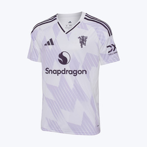 Футболка игровая выездная Adidas Manchester United сезон 2025/26