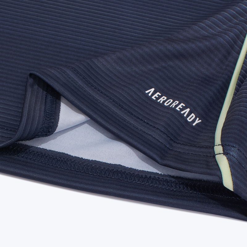 Футболка игровая выездная Adidas Real Madrid сезон 2025/26