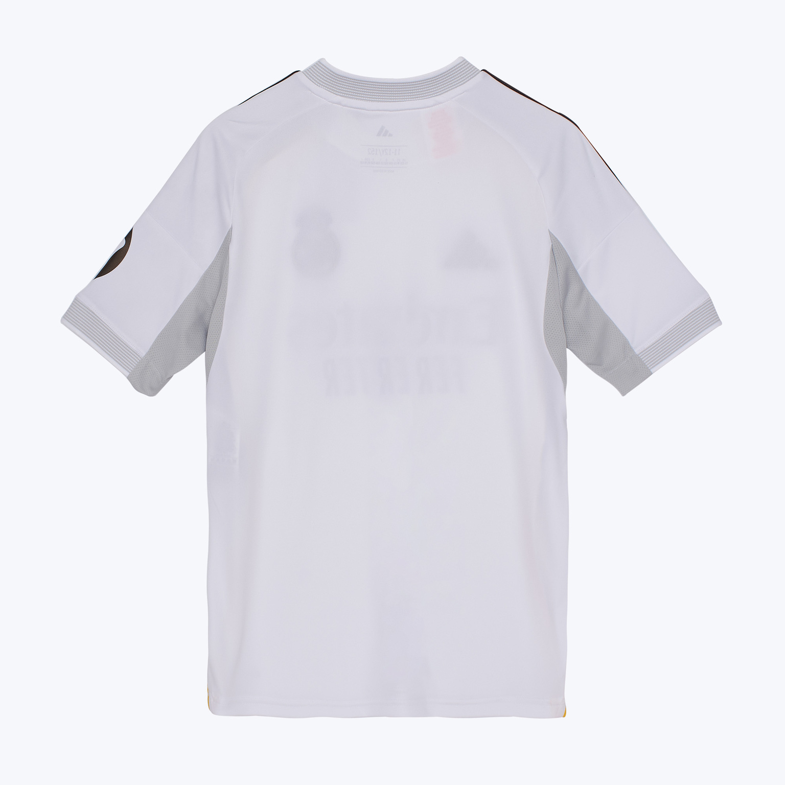Подростковая домашняя футболка Adidas Real Madrid сезон 2025/26