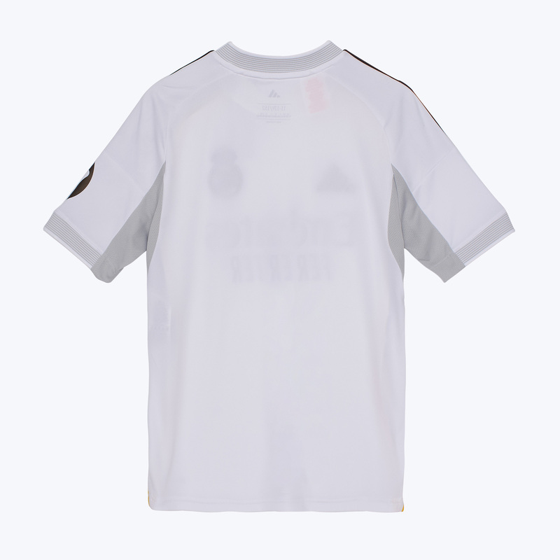 Подростковая домашняя футболка Adidas Real Madrid сезон 2025/26
