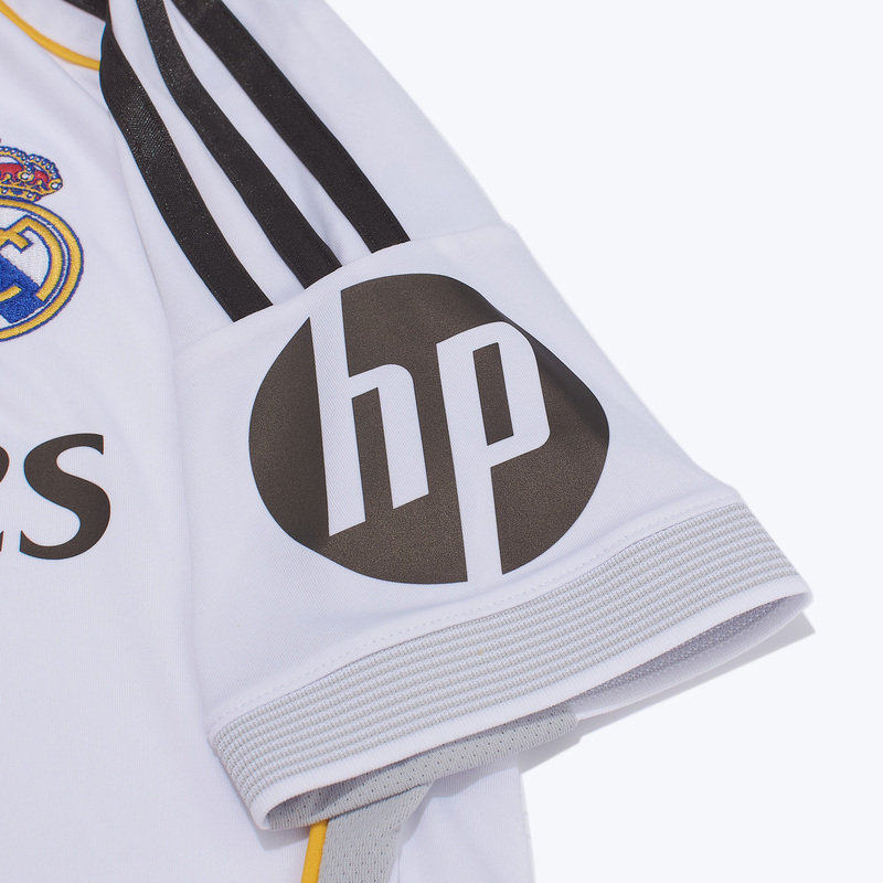 Подростковая домашняя футболка Adidas Real Madrid сезон 2025/26