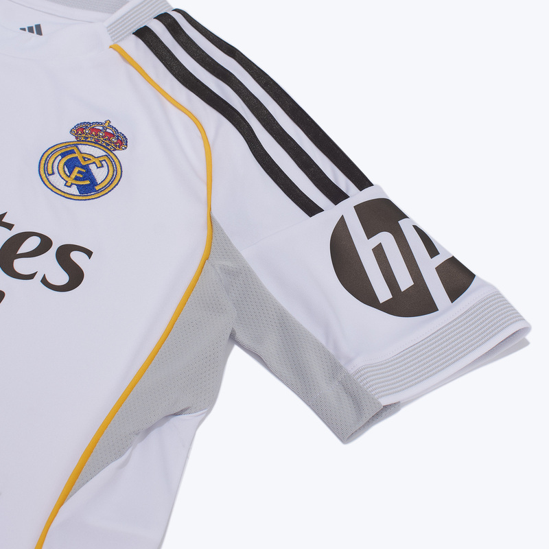 Подростковая домашняя футболка Adidas Real Madrid сезон 2025/26
