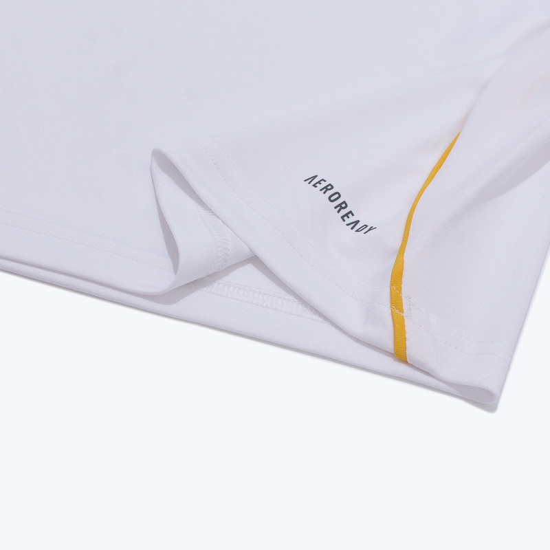 Подростковая домашняя футболка Adidas Real Madrid сезон 2025/26