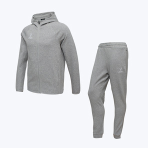 Костюм спортивный Jogel Essential Athlete Tracksuit (серый)