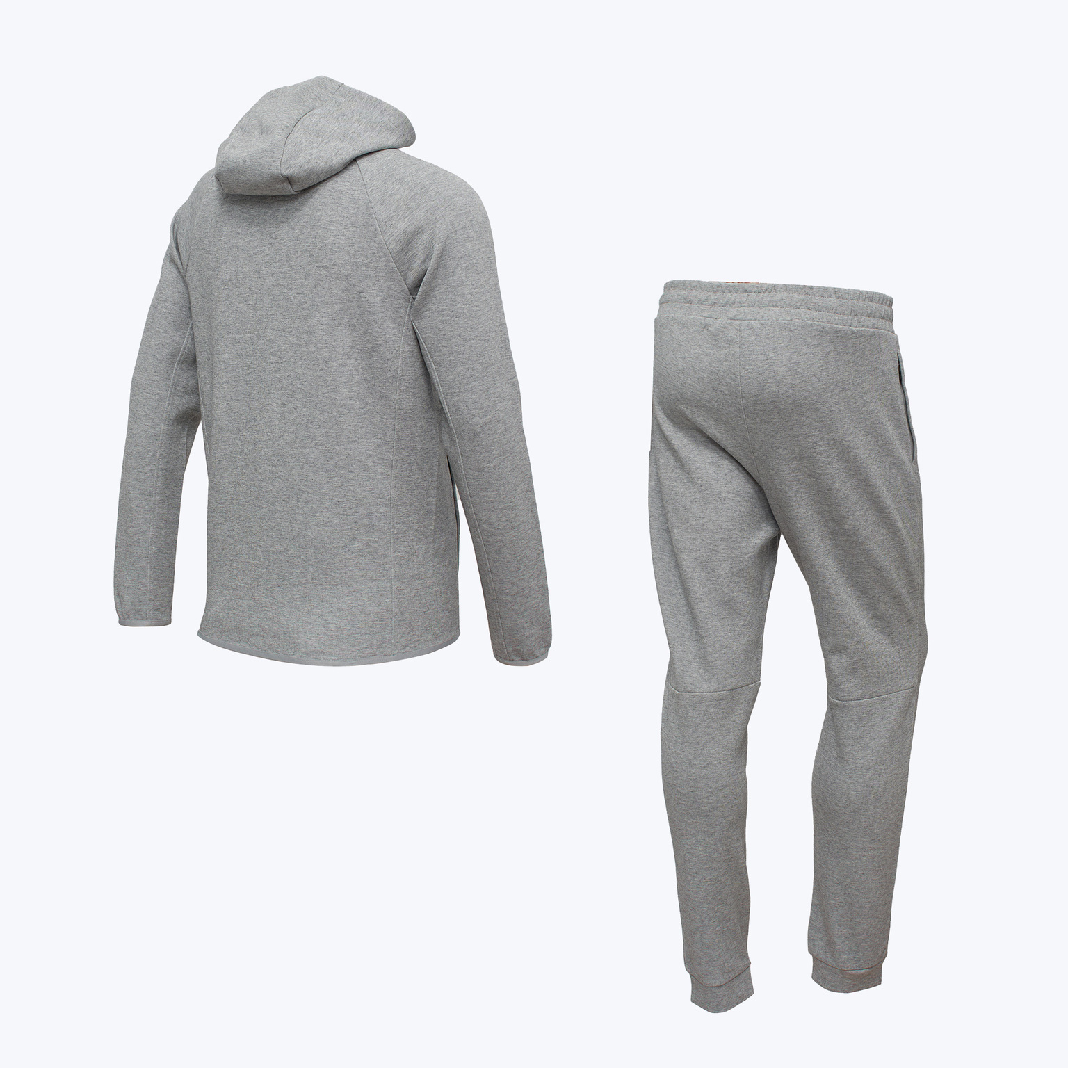 Костюм спортивный Jogel Essential Athlete Tracksuit (серый)