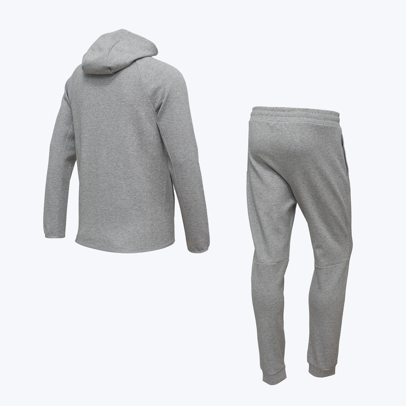 Костюм спортивный Jogel Essential Athlete Tracksuit (серый)