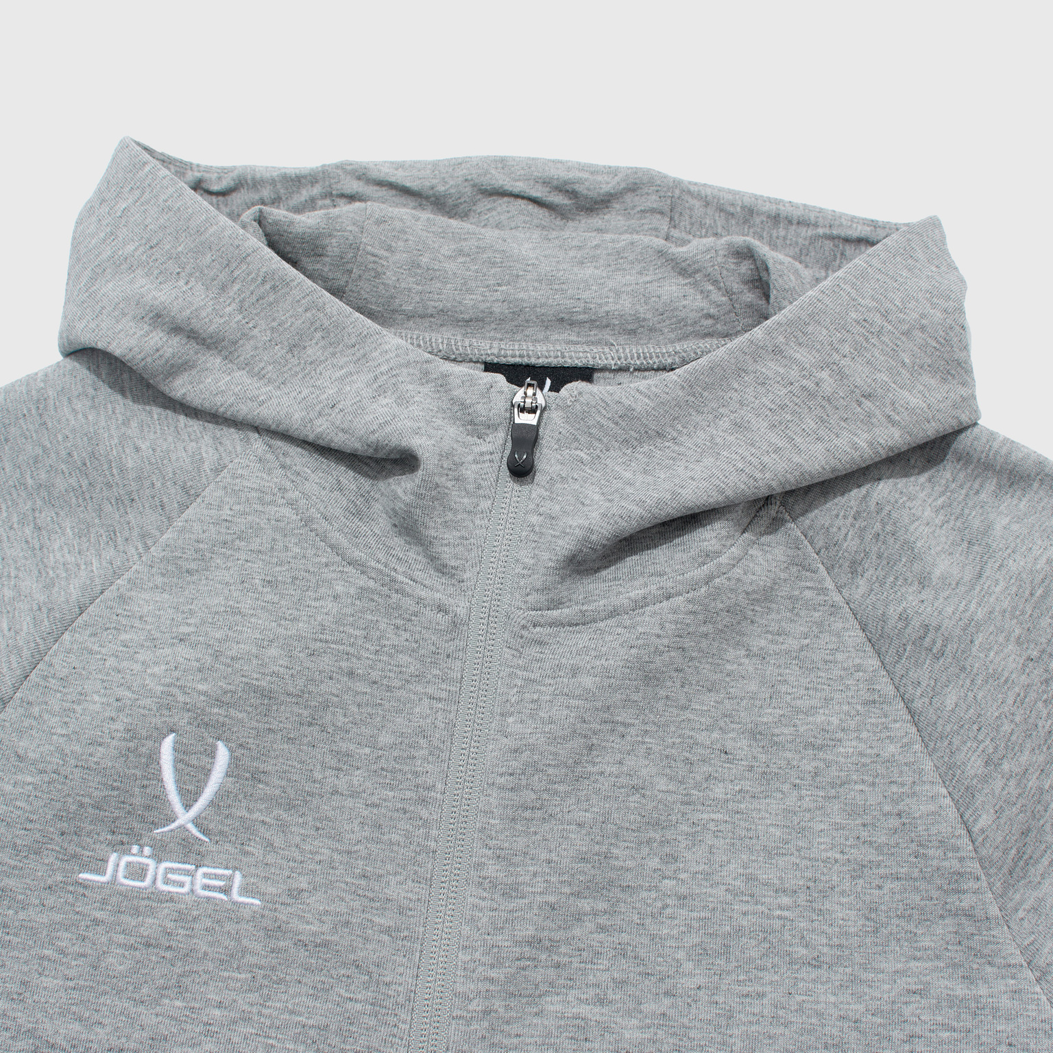 Костюм спортивный Jogel Essential Athlete Tracksuit (серый)