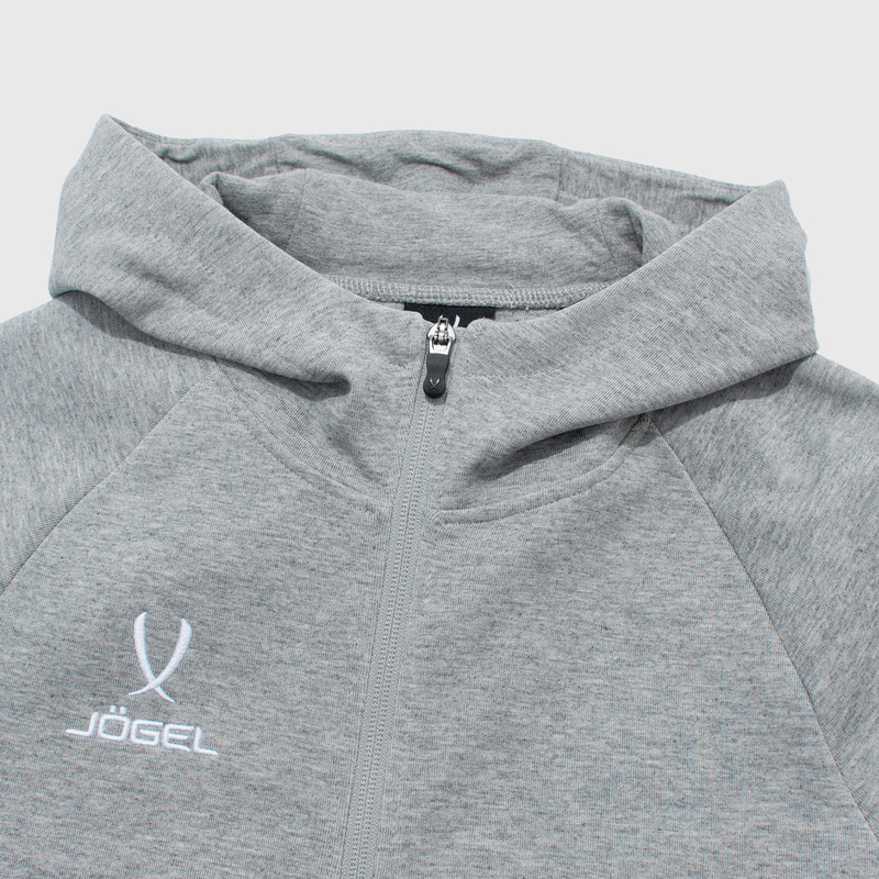 Костюм спортивный Jogel Essential Athlete Tracksuit (серый)