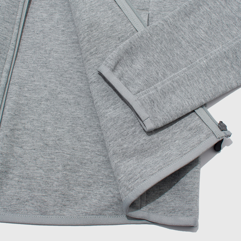 Костюм спортивный Jogel Essential Athlete Tracksuit (серый)