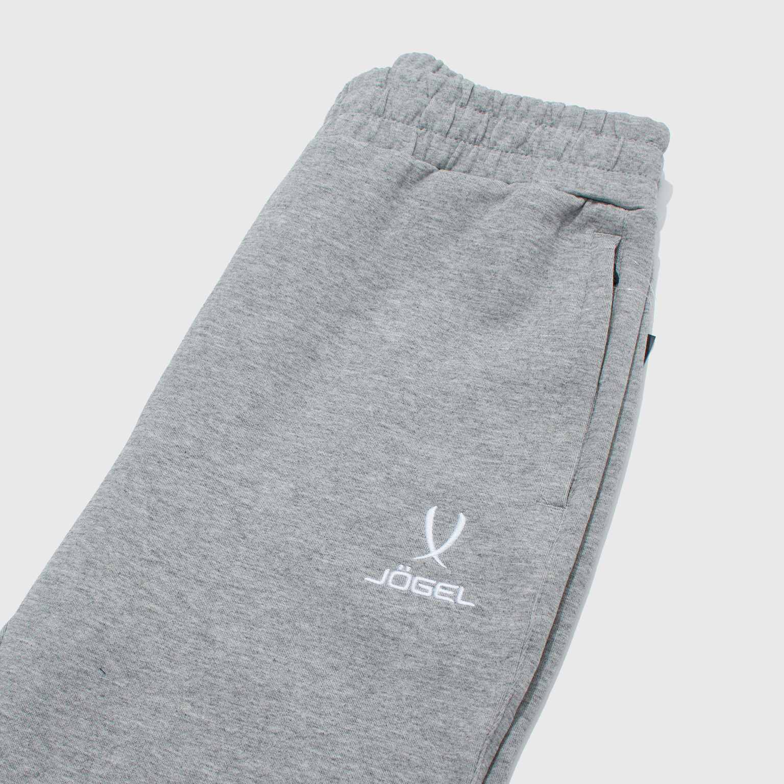 Костюм спортивный Jogel Essential Athlete Tracksuit (серый)