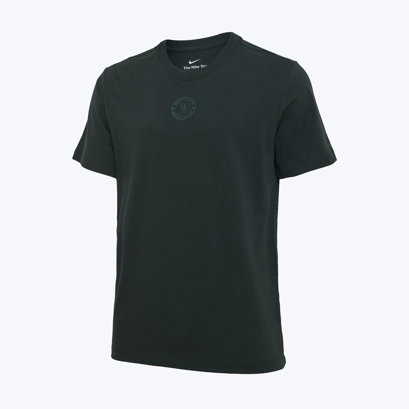 Футболка хлопковая Nike Chelsea Crest Away Tee HV4937-346