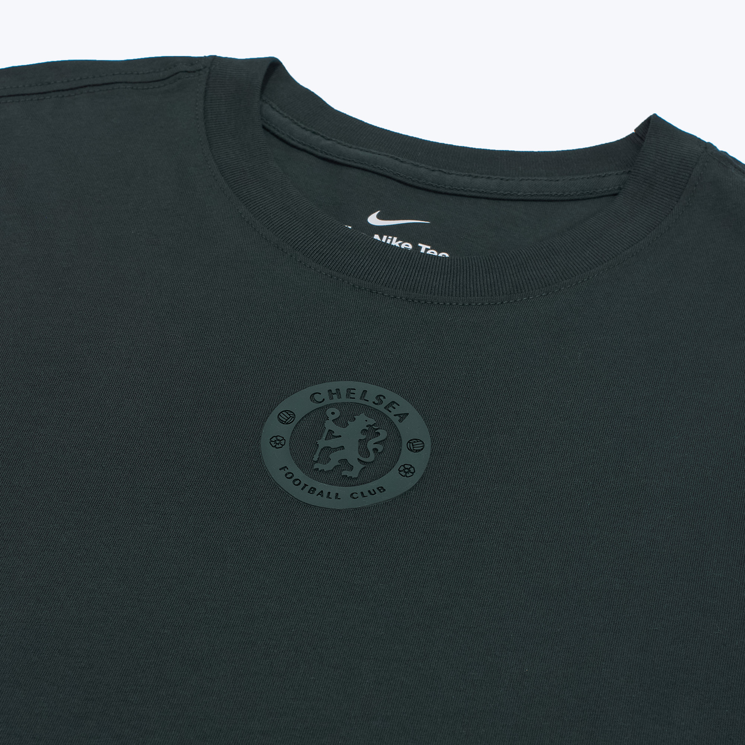 Футболка хлопковая Nike Chelsea Crest Away Tee HV4937-346