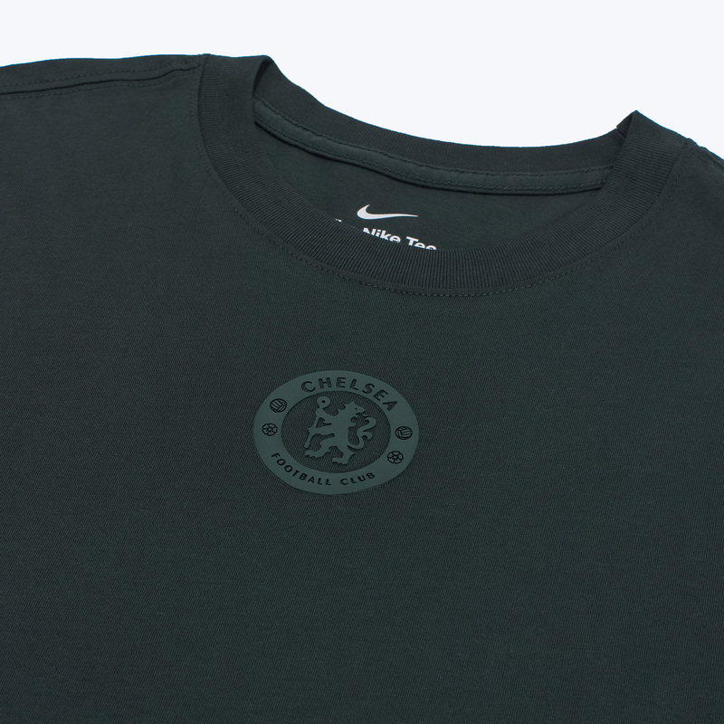 Футболка хлопковая Nike Chelsea Crest Away Tee HV4937-346