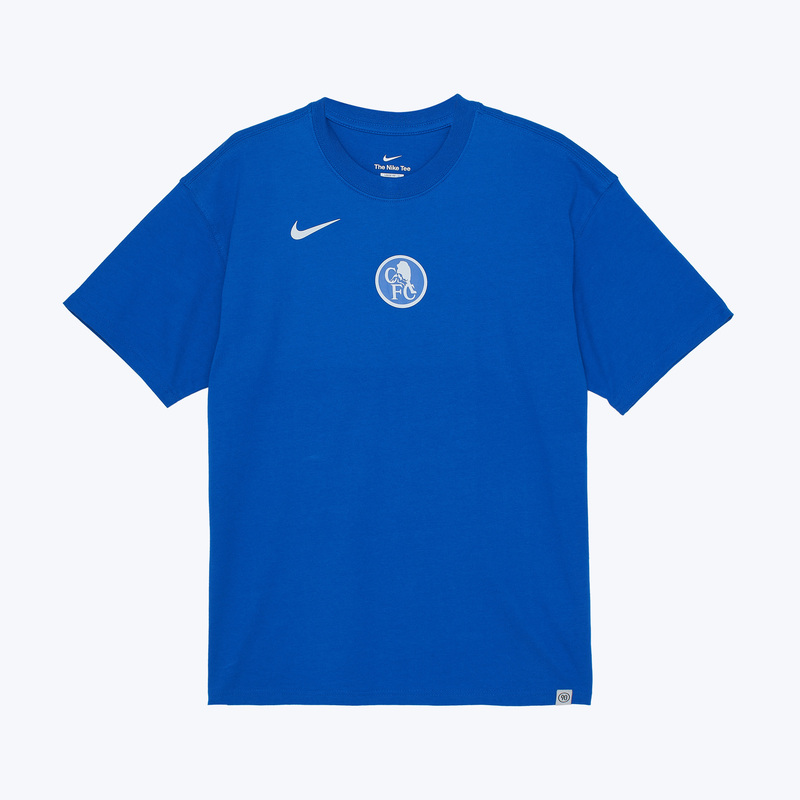 Футболка хлопковая Nike Chelsea T90 Remix Tee HV4898-480