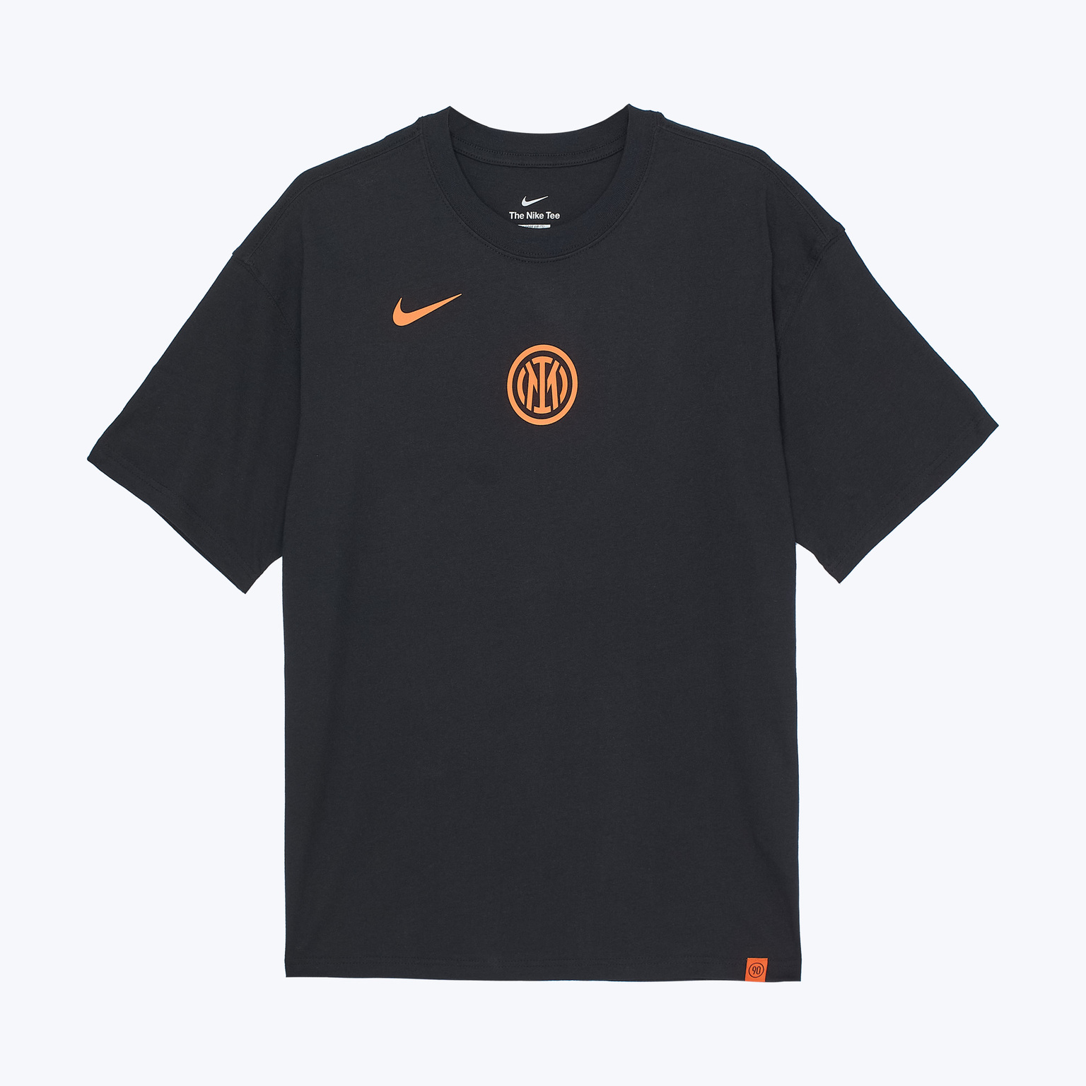 Футболка хлопковая Nike Inter T90 Remix Tee HV4902-010