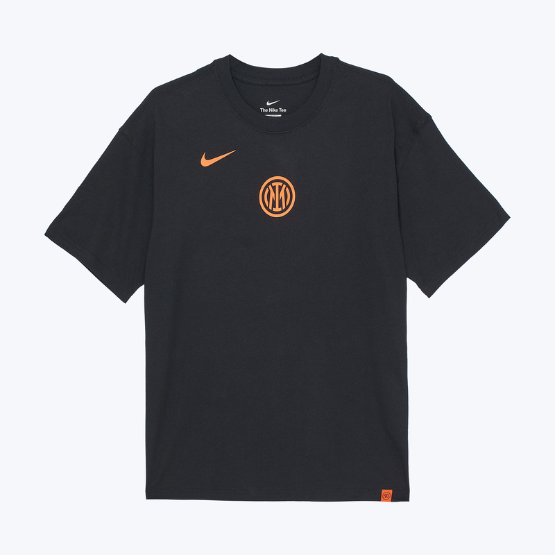 Футболка хлопковая Nike Inter T90 Remix Tee HV4902-010