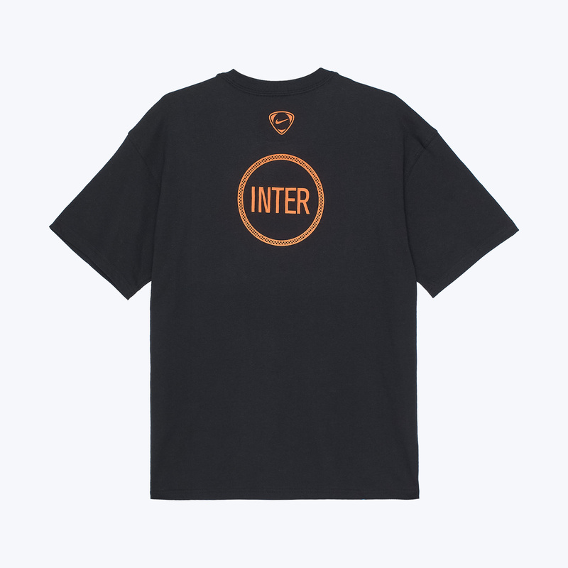 Футболка хлопковая Nike Inter T90 Remix Tee HV4902-010