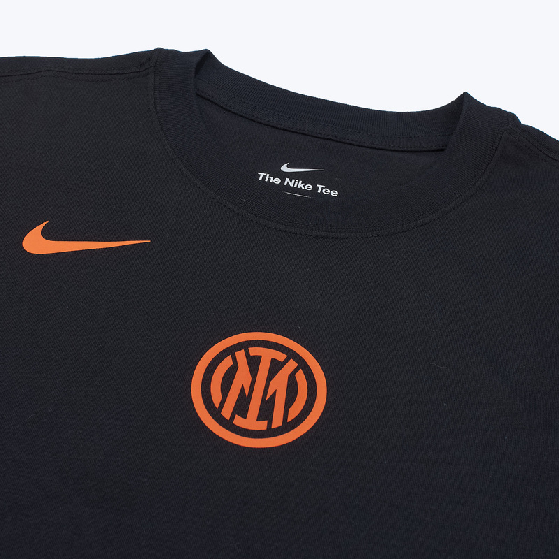 Футболка хлопковая Nike Inter T90 Remix Tee HV4902-010